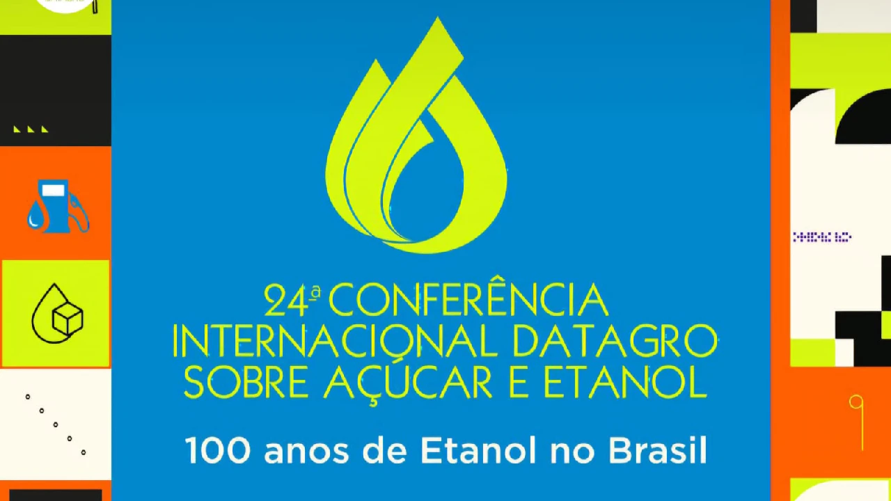 Featured image for “24ª. Conferência Internacional Datagro Sobre Açúcar e Álcool”